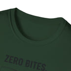 Zero Bites Zero Problems T-Shirt