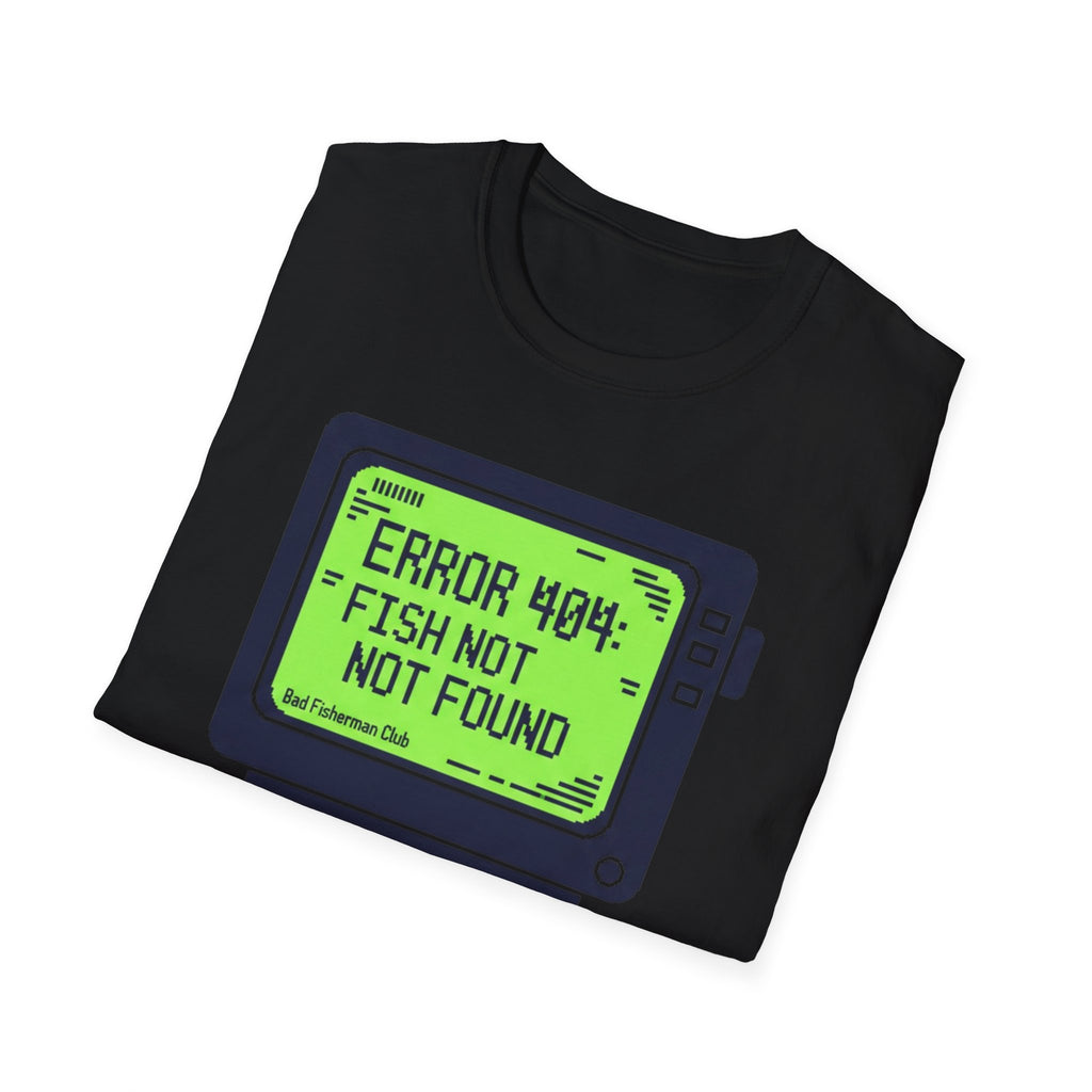 Error 404 T-Shirt