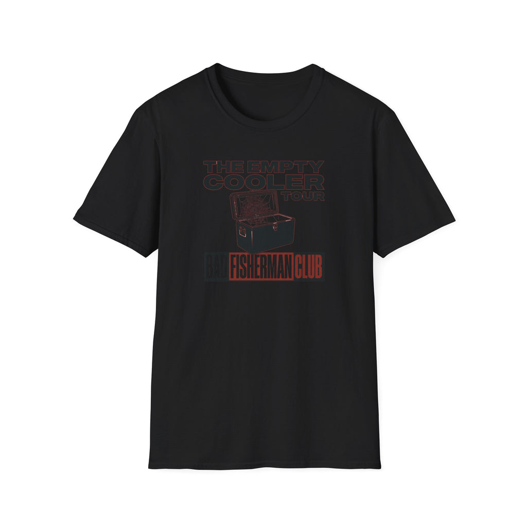 The Empty Cooler Tour T-Shirt