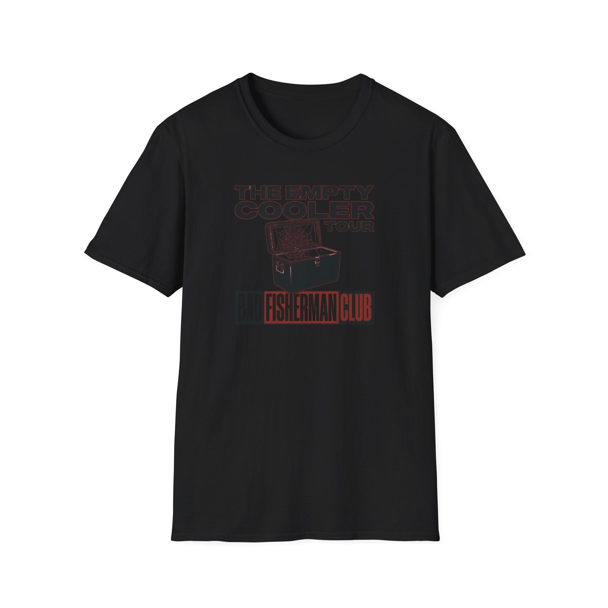 The Empty Cooler Tour T-Shirt