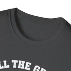 All The Gear No Idea T-Shirt