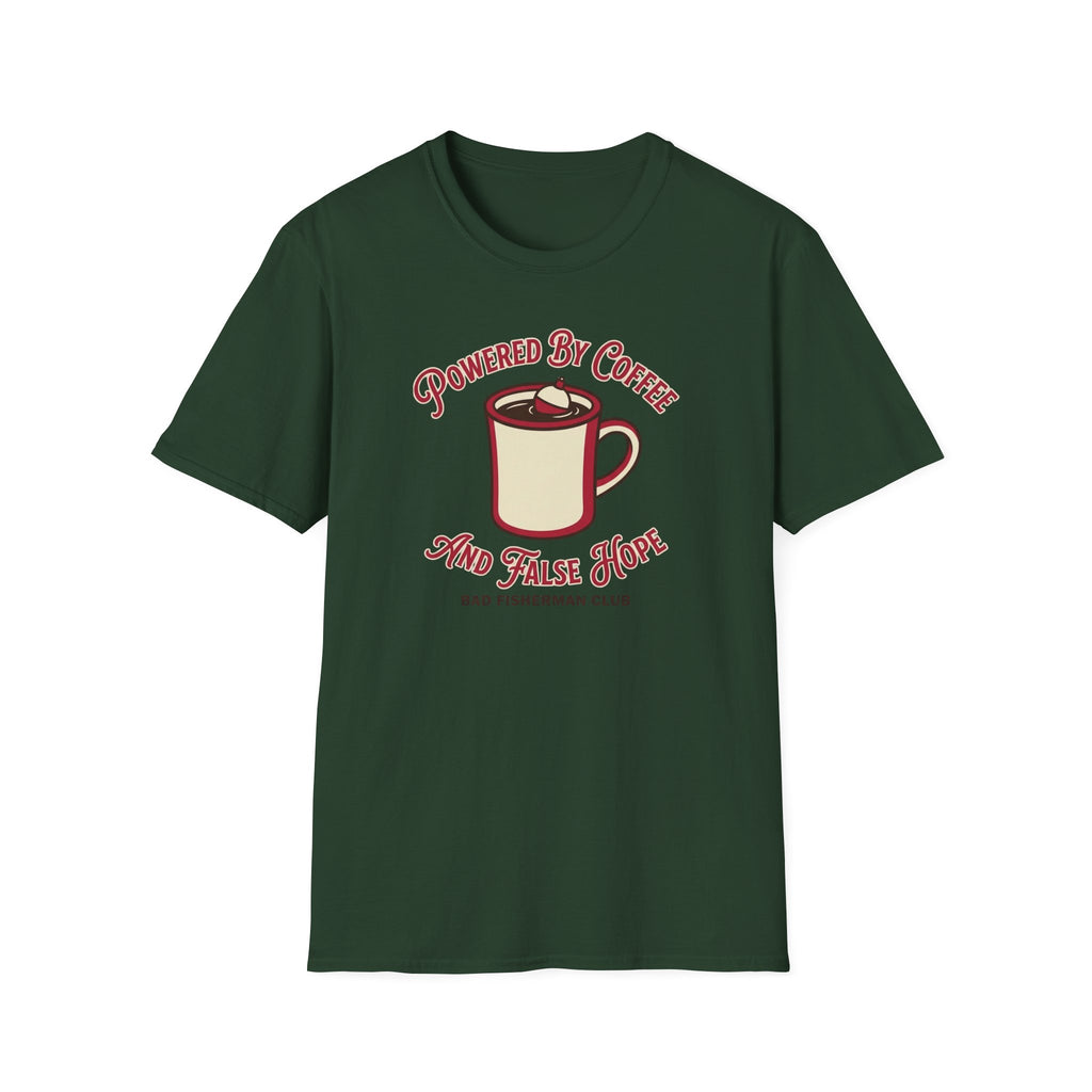 Powered By Coffee T-Shirt