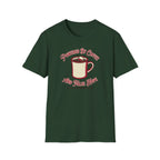 Powered By Coffee T-Shirt
