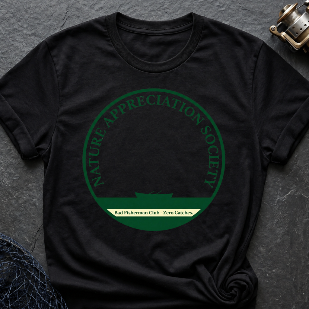 Nature Appriciation Society T-Shirt