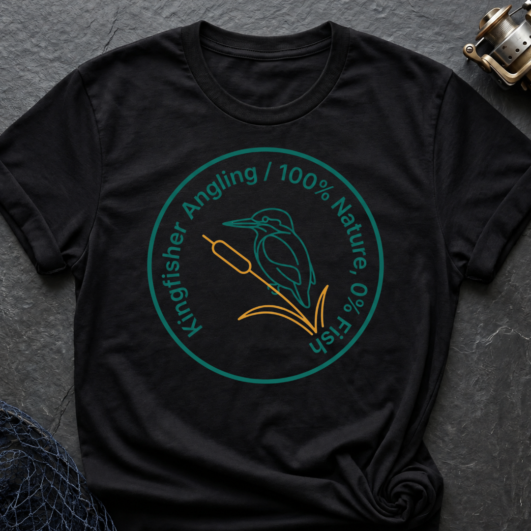 Kingfisher Angling T-Shirt