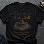 Sitting Still T-Shirt