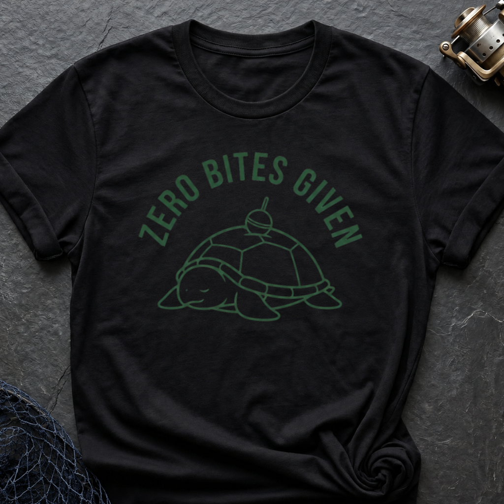 Zero Bites Given T-Shirt