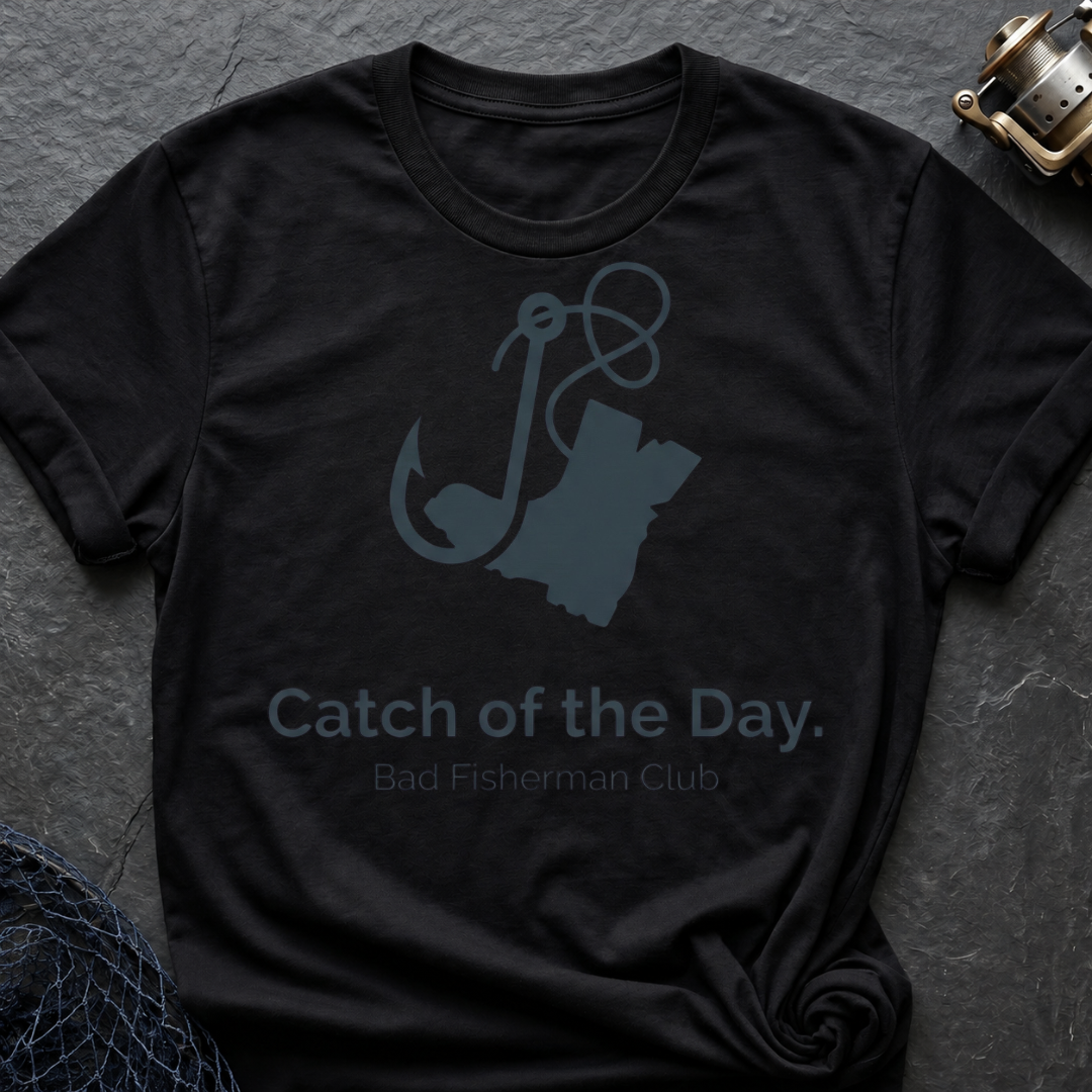 Catch Of The Day T-Shirt