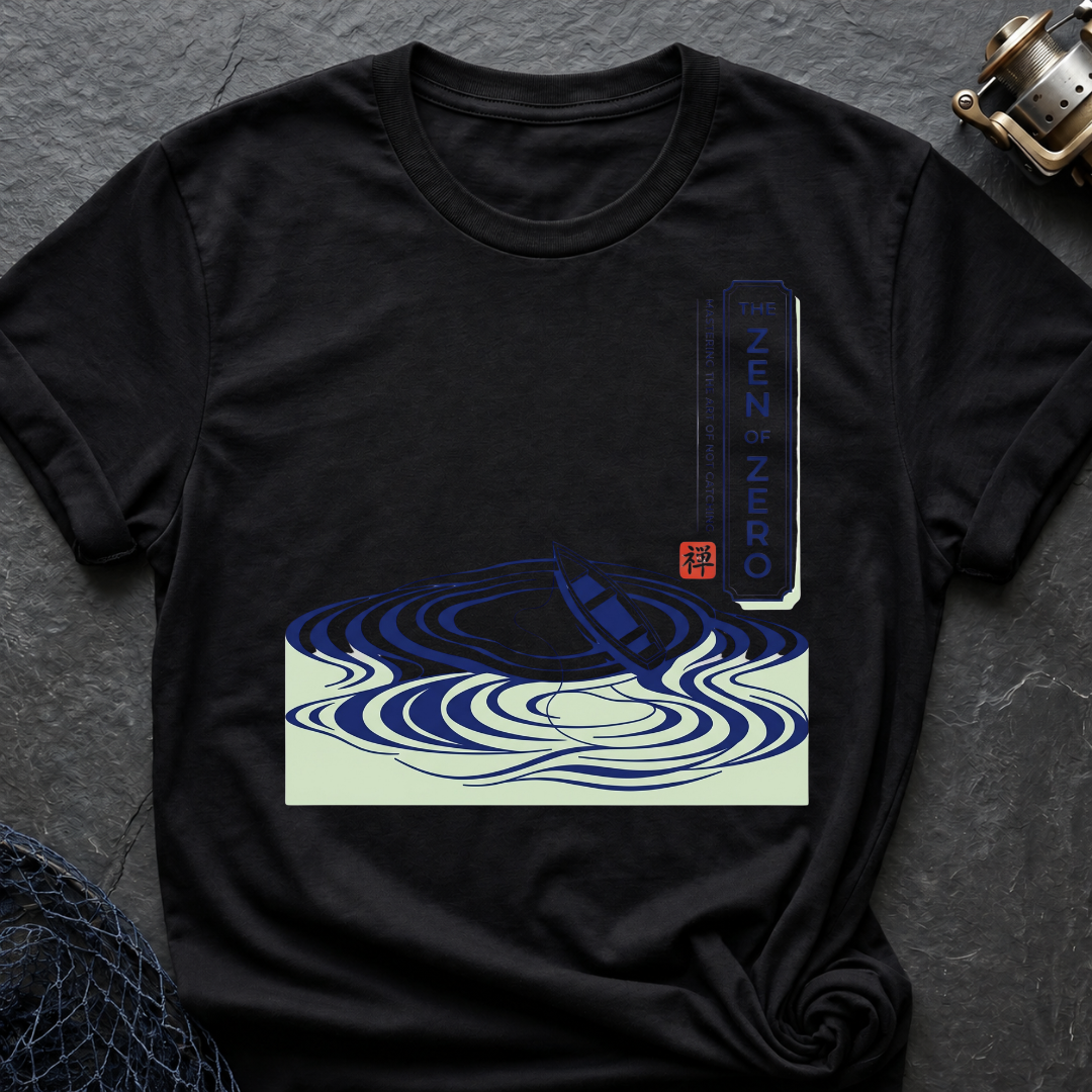 The Zen Of Zero T-Shirt
