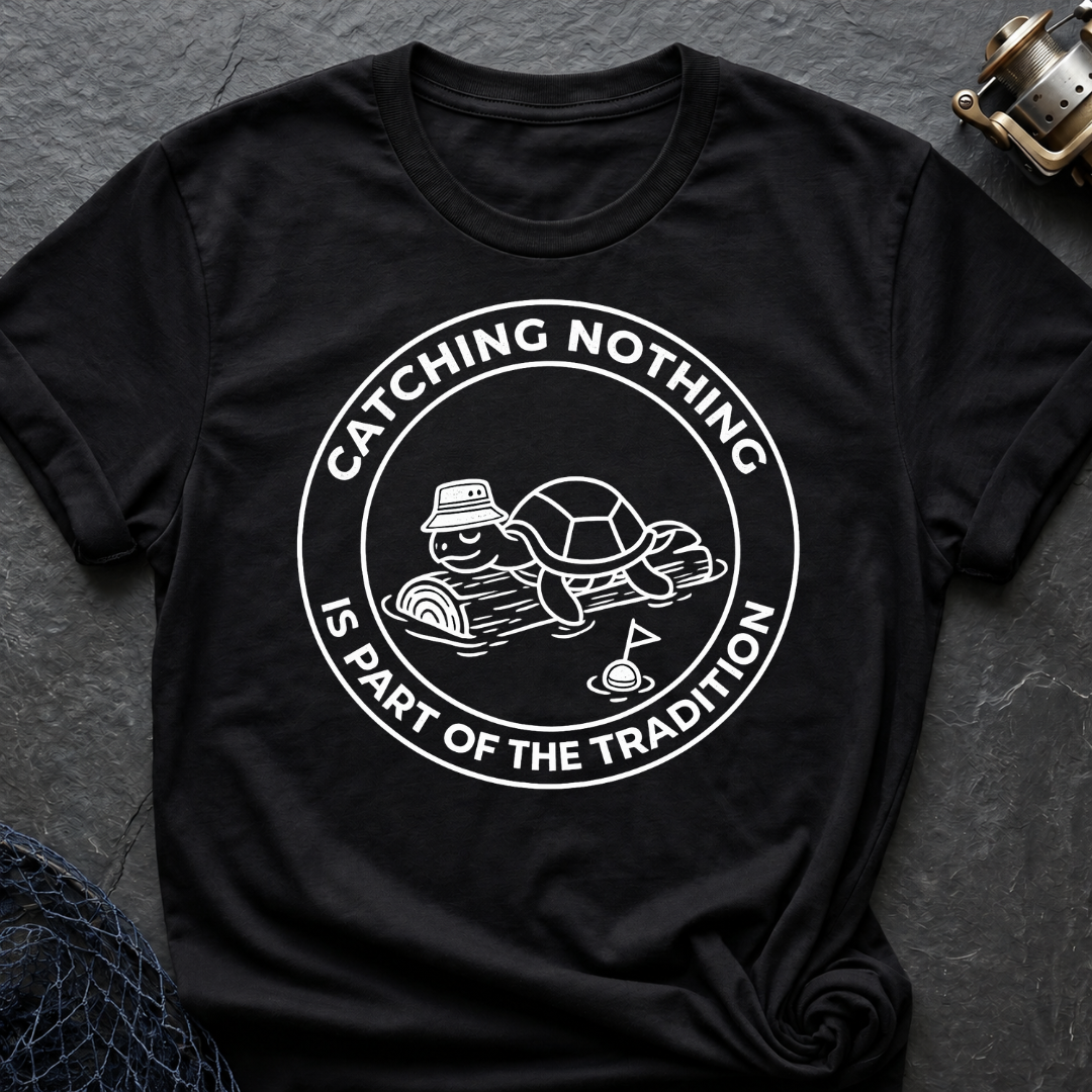 Catching Nothing T-Shirt
