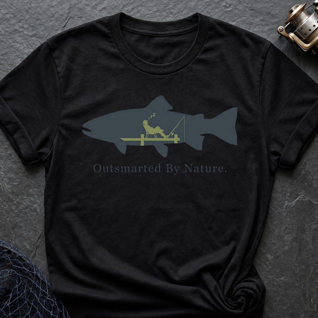 Outsmarted By Nature T-Shirt