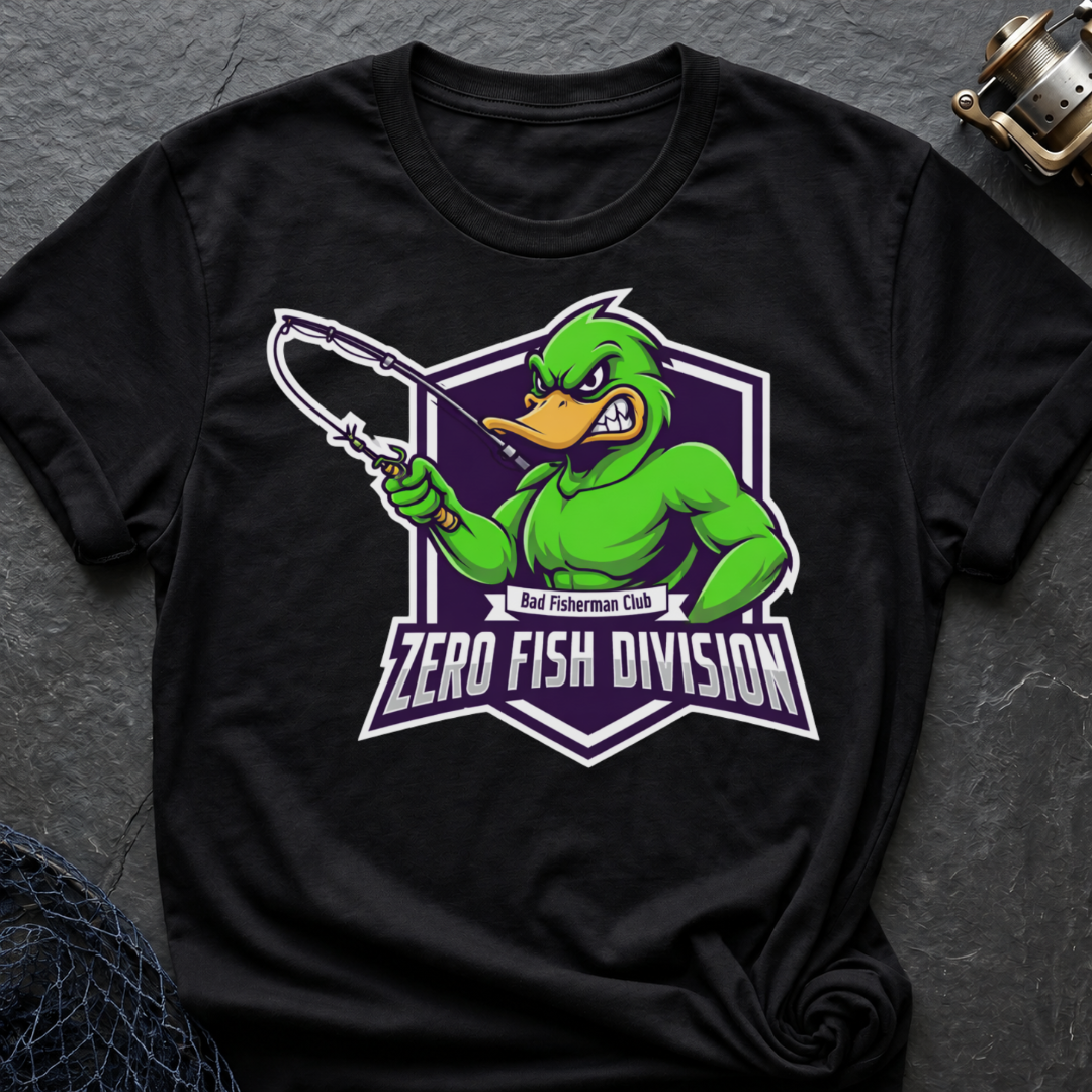 Zero Fish Division T-Shirt