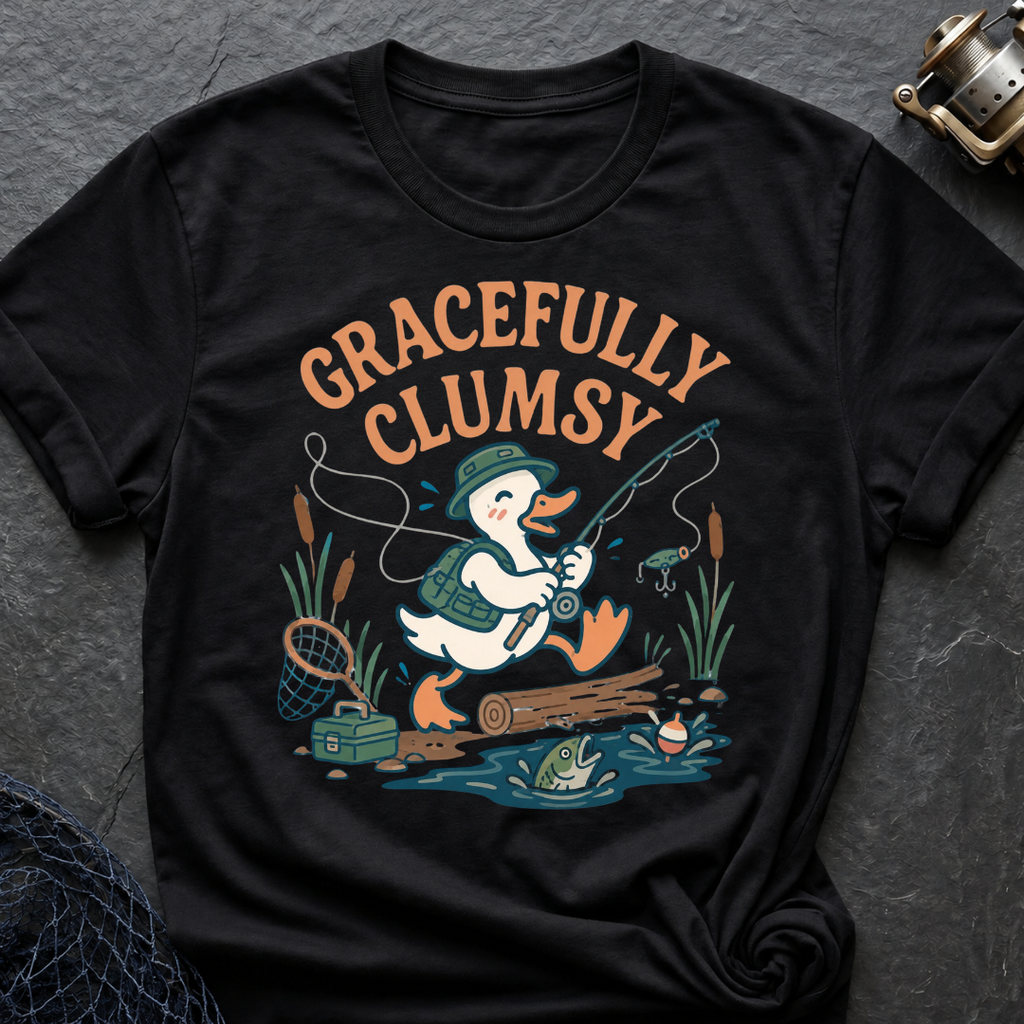 Gracefully Clumsy T-Shirt