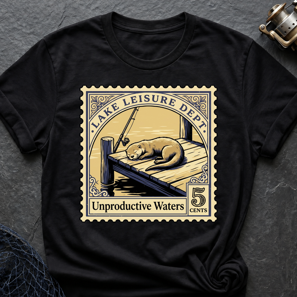 Unproductive Waters T-Shirt