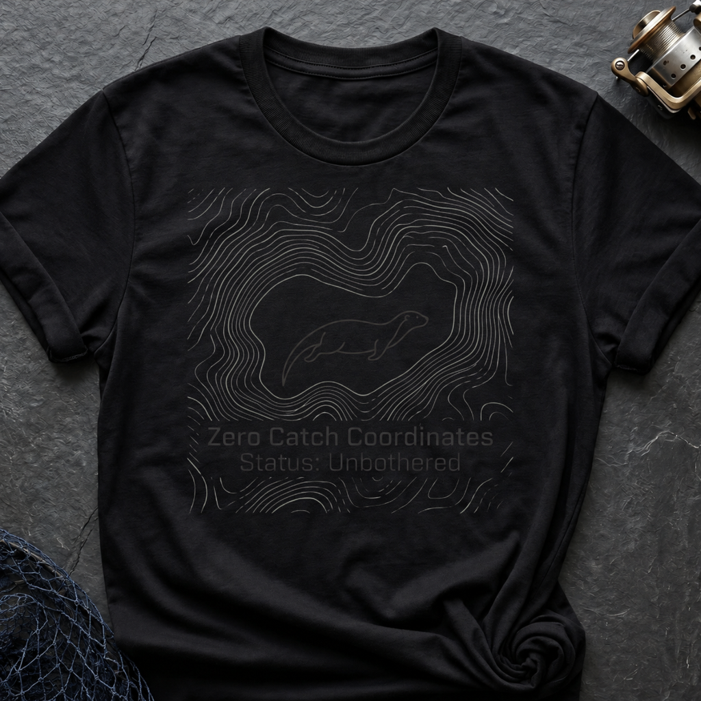 Zero Catch Coordinates T-Shirt