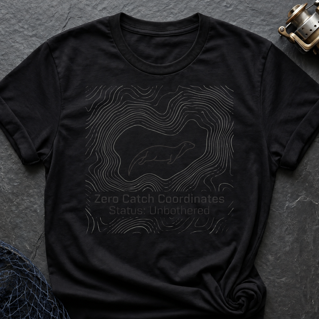 Zero Catch Coordinates T-Shirt