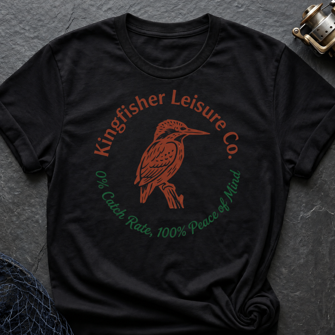Leisure co. Kingfisher T-Shirt