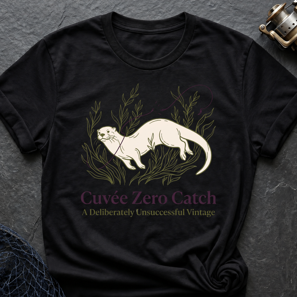 Cuvee Zero Catch T-Shirt