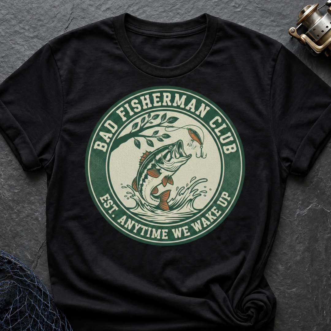 EST. Anytime We Wake Up T-Shirt