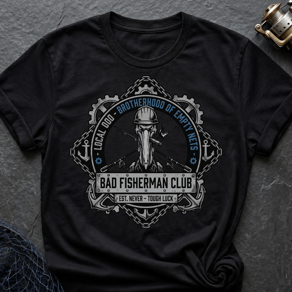 Brotherhood Of Empty Nets T-Shirt