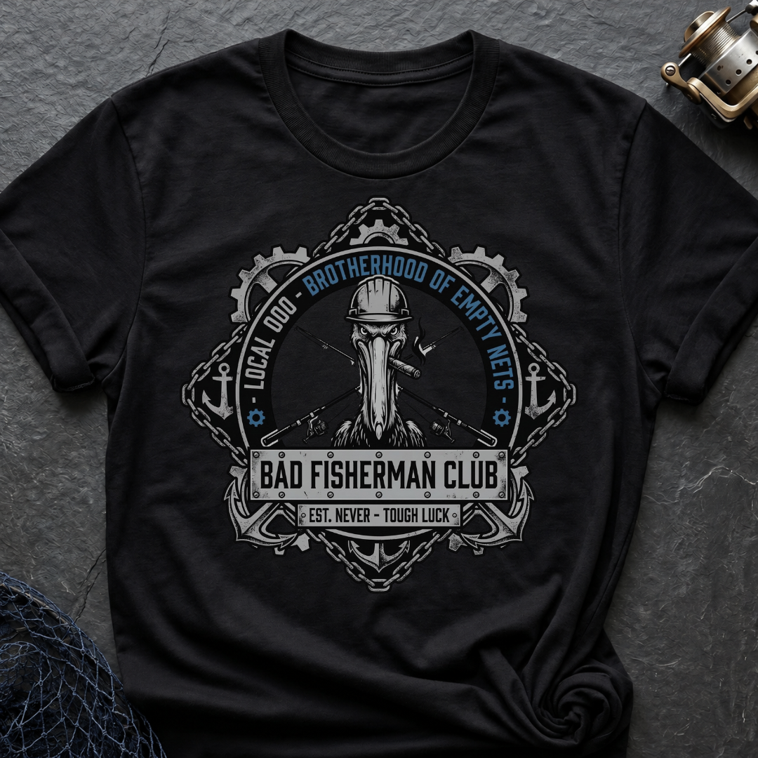 Brotherhood Of Empty Nets T-Shirt