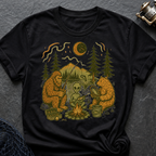 Campfire Cryptids T-Shirt