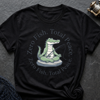 Total Peace. Zero Fish T-Shirt