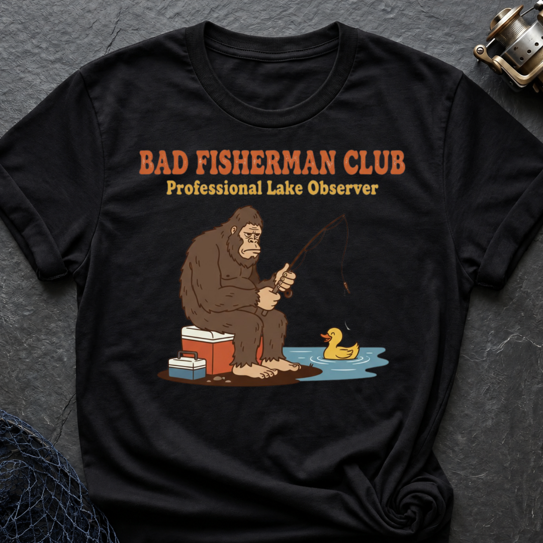 Professional Lake Observer T-Shirt