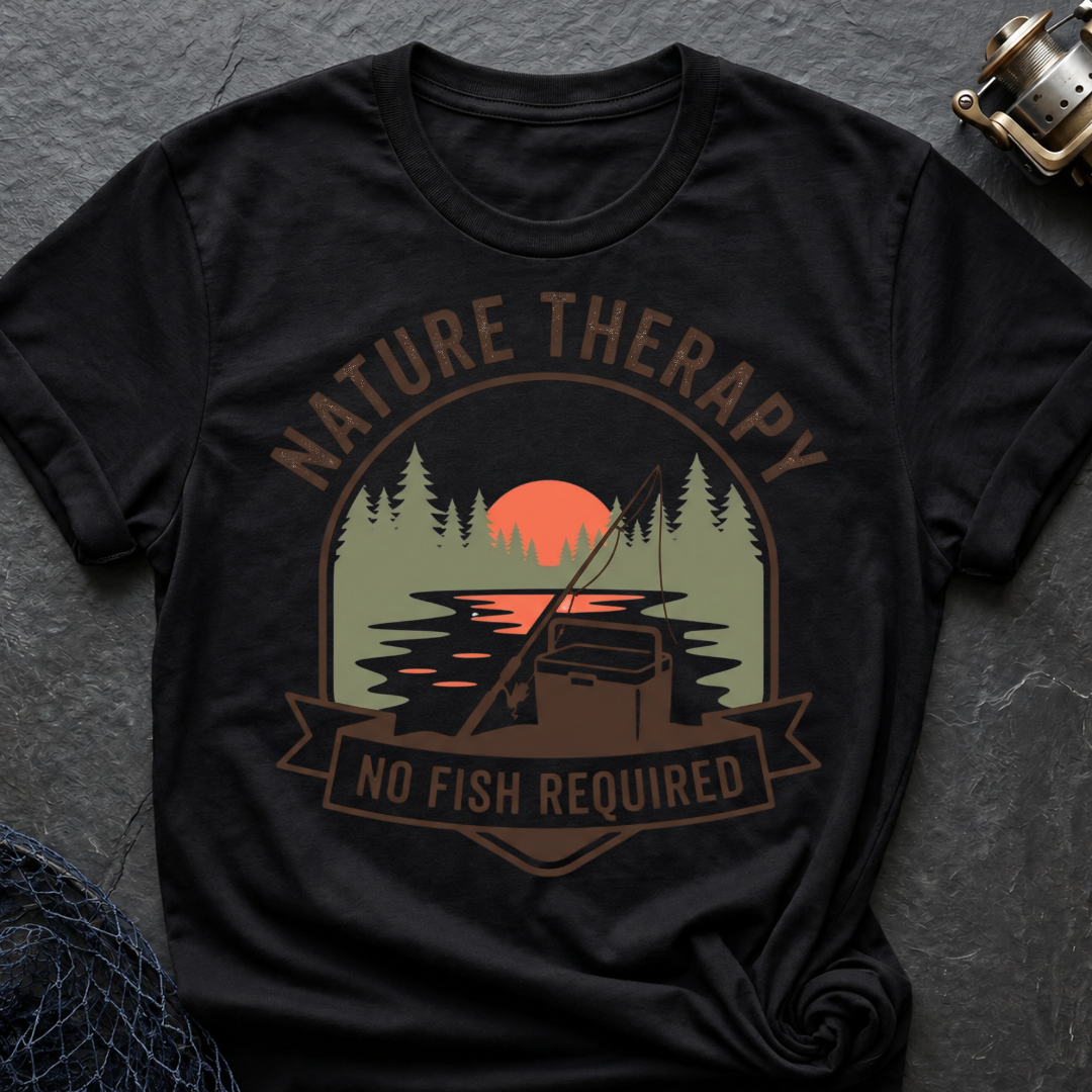 Nature Therapy T-Shirt