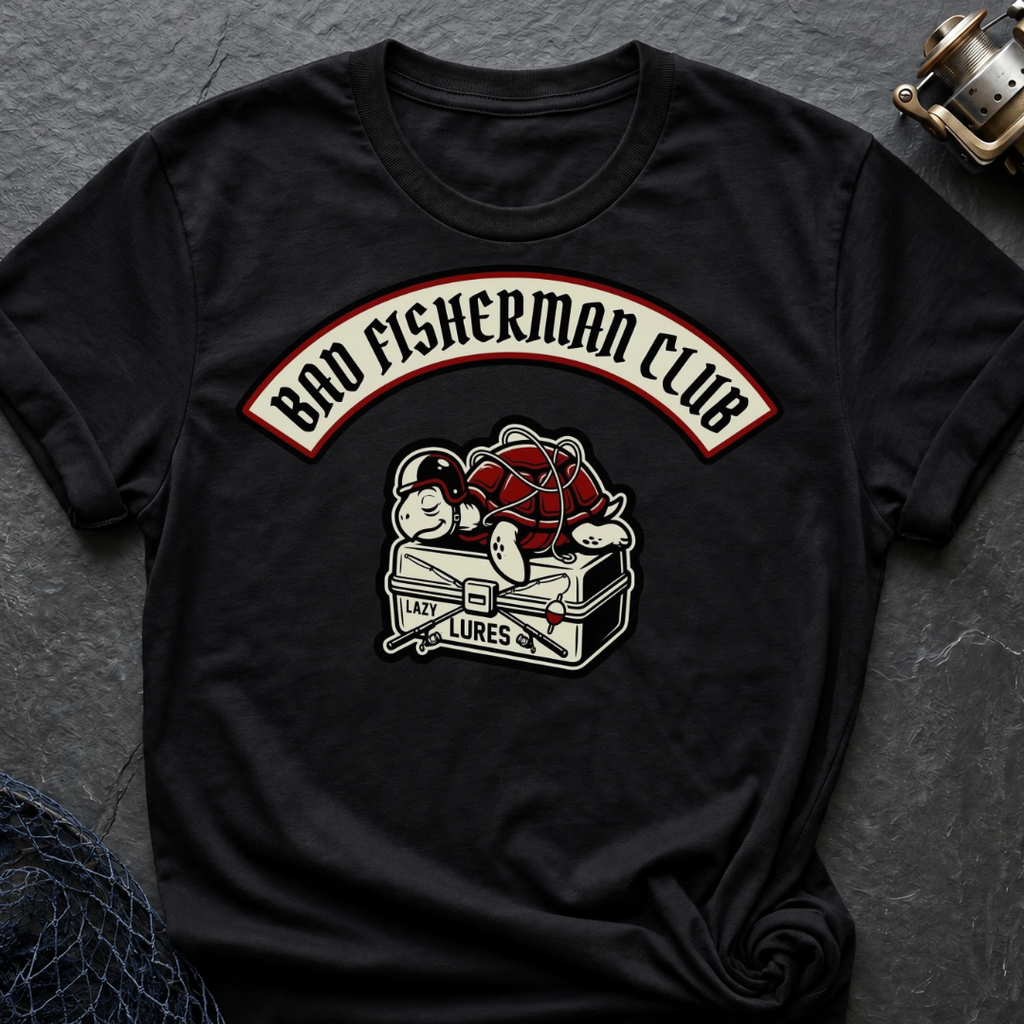 Lazy Lures T-Shirt