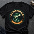 Catching Stories Not Fish T-Shirt
