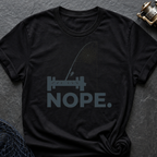 Nope. T-Shirt