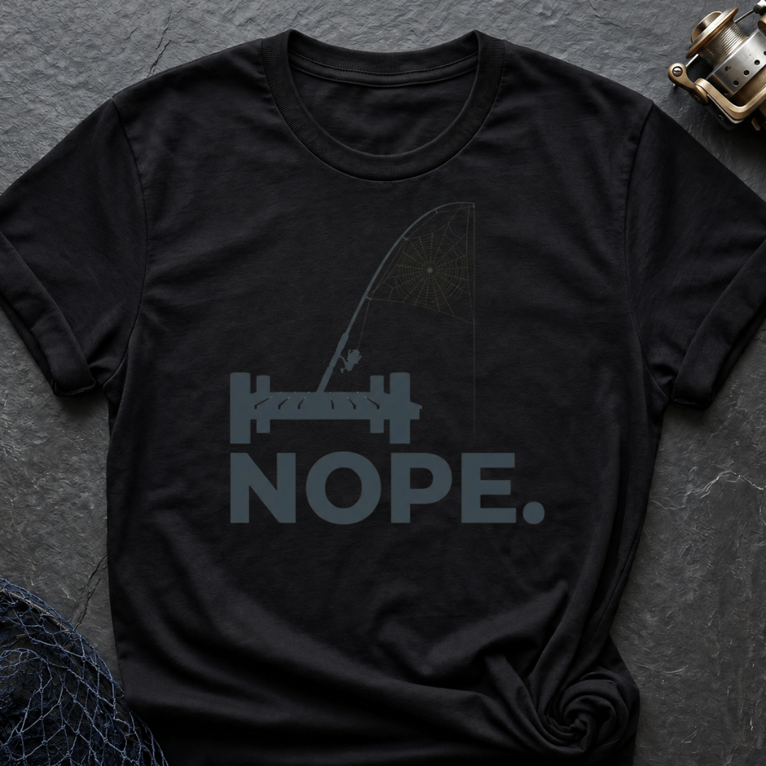 Nope. T-Shirt