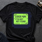 Error 404 T-Shirt