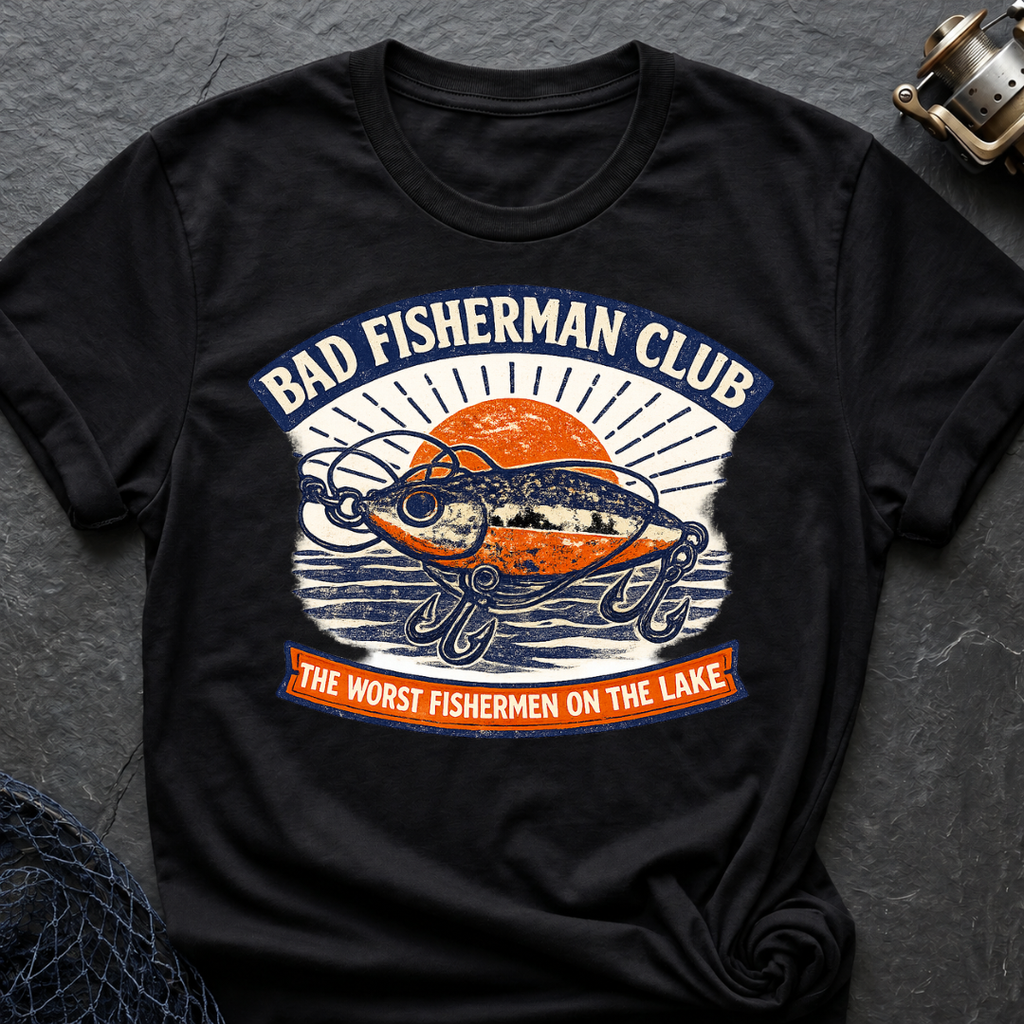 Fishing Bait T-Shirt