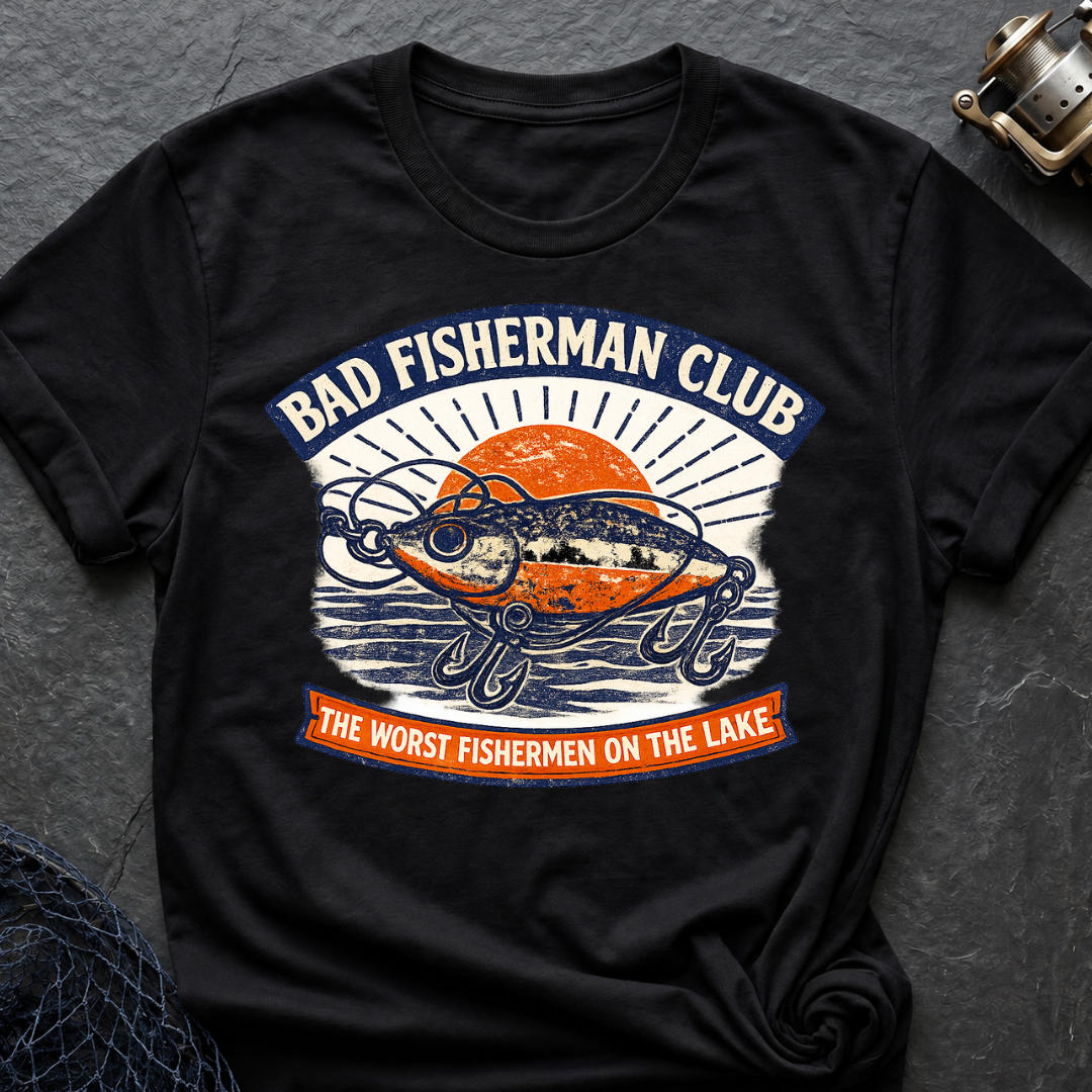 Fishing Bait T-Shirt