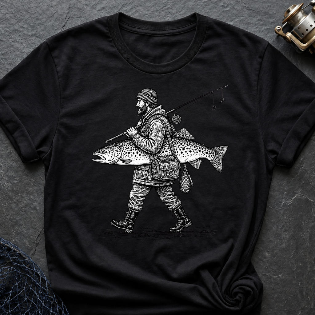 The Angler T-Shirt
