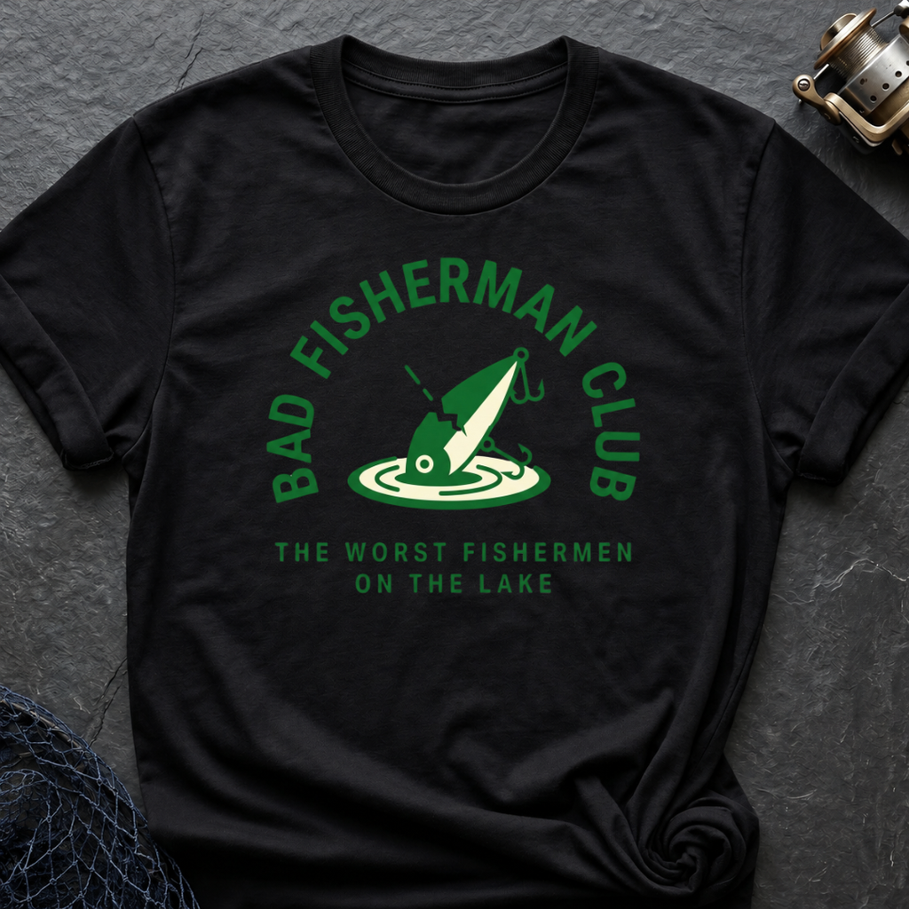 Hook Fail Club T-Shirt