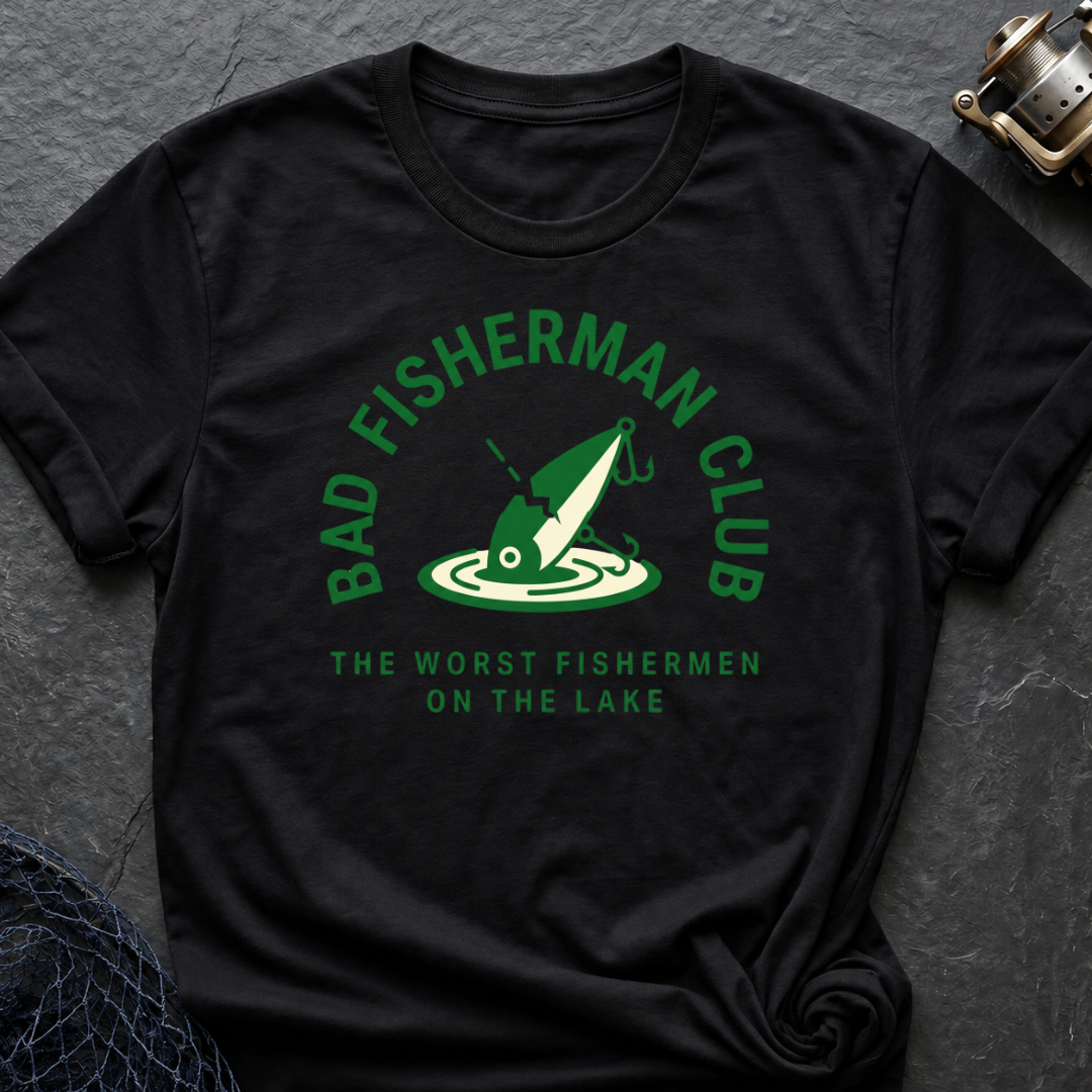 Hook Fail Club T-Shirt