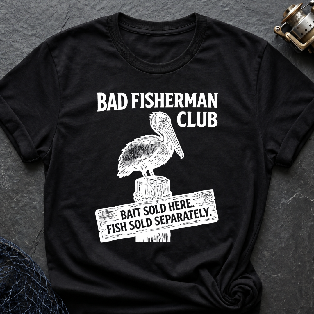 Pelican Shop T-Shirt