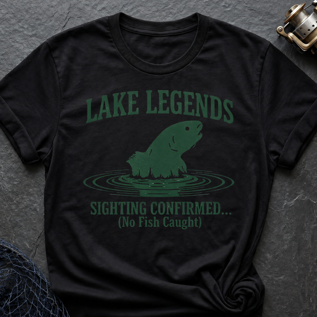 Lake Legends T-Shirt
