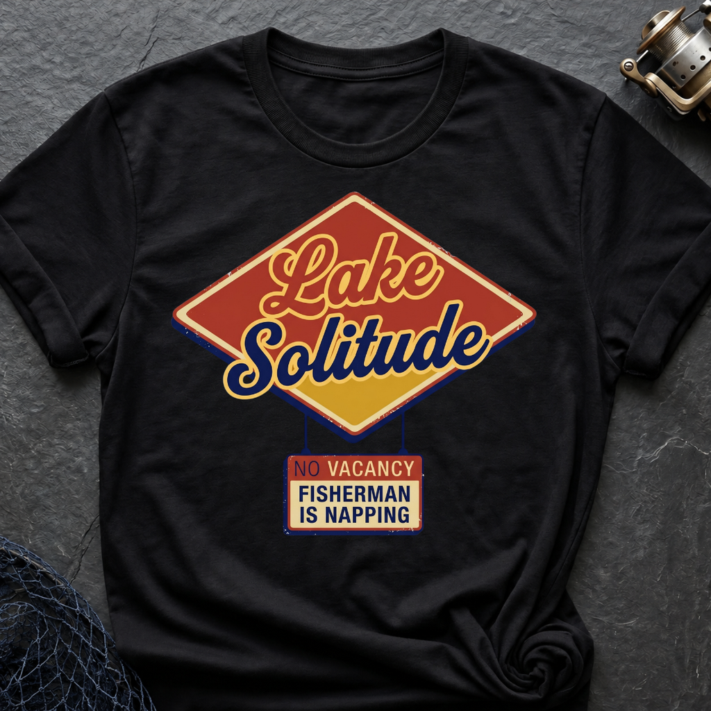 Lake Solitude T-Shirt