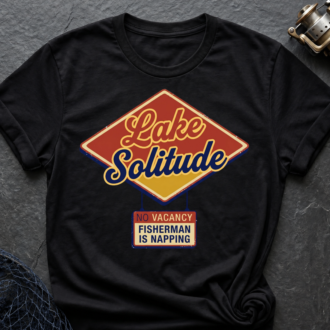 Lake Solitude T-Shirt