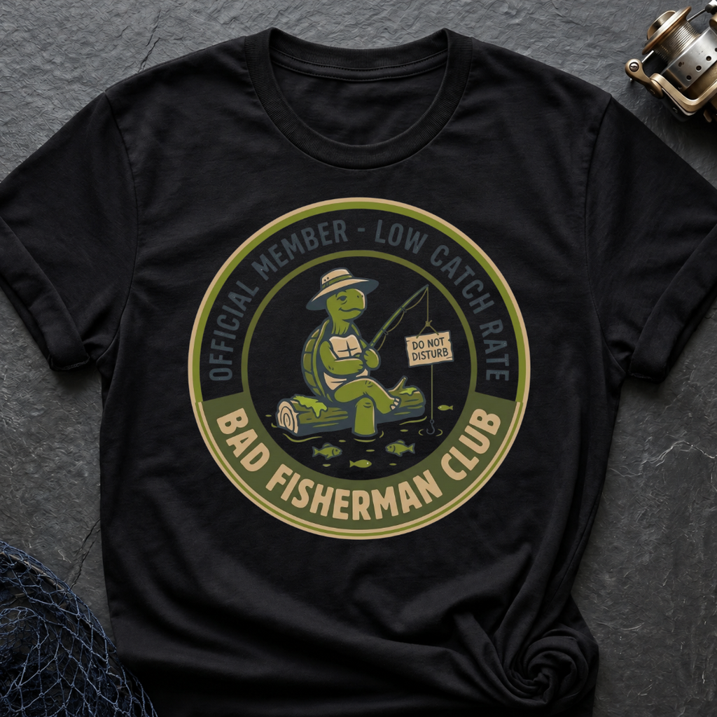 Low Catch Rate T-Shirt