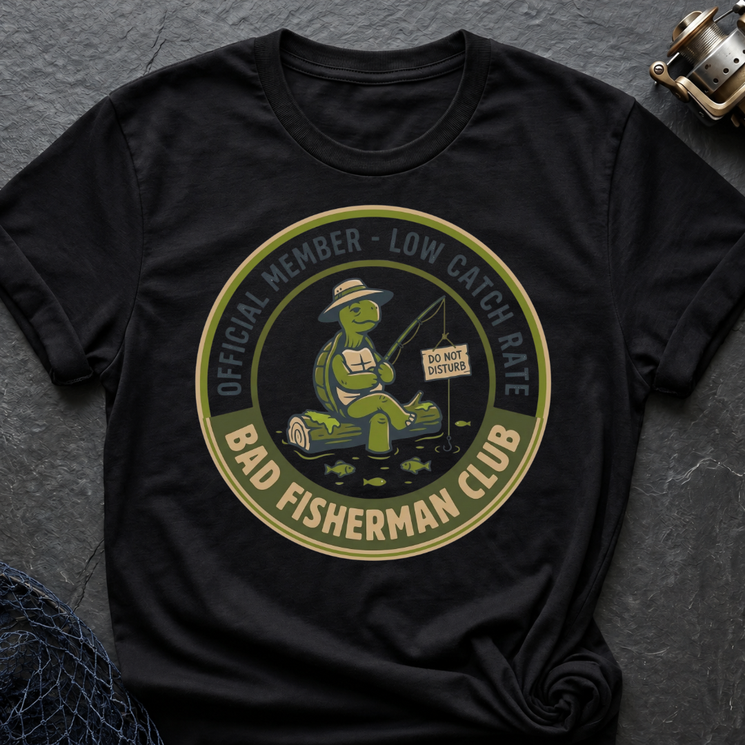 Low Catch Rate T-Shirt