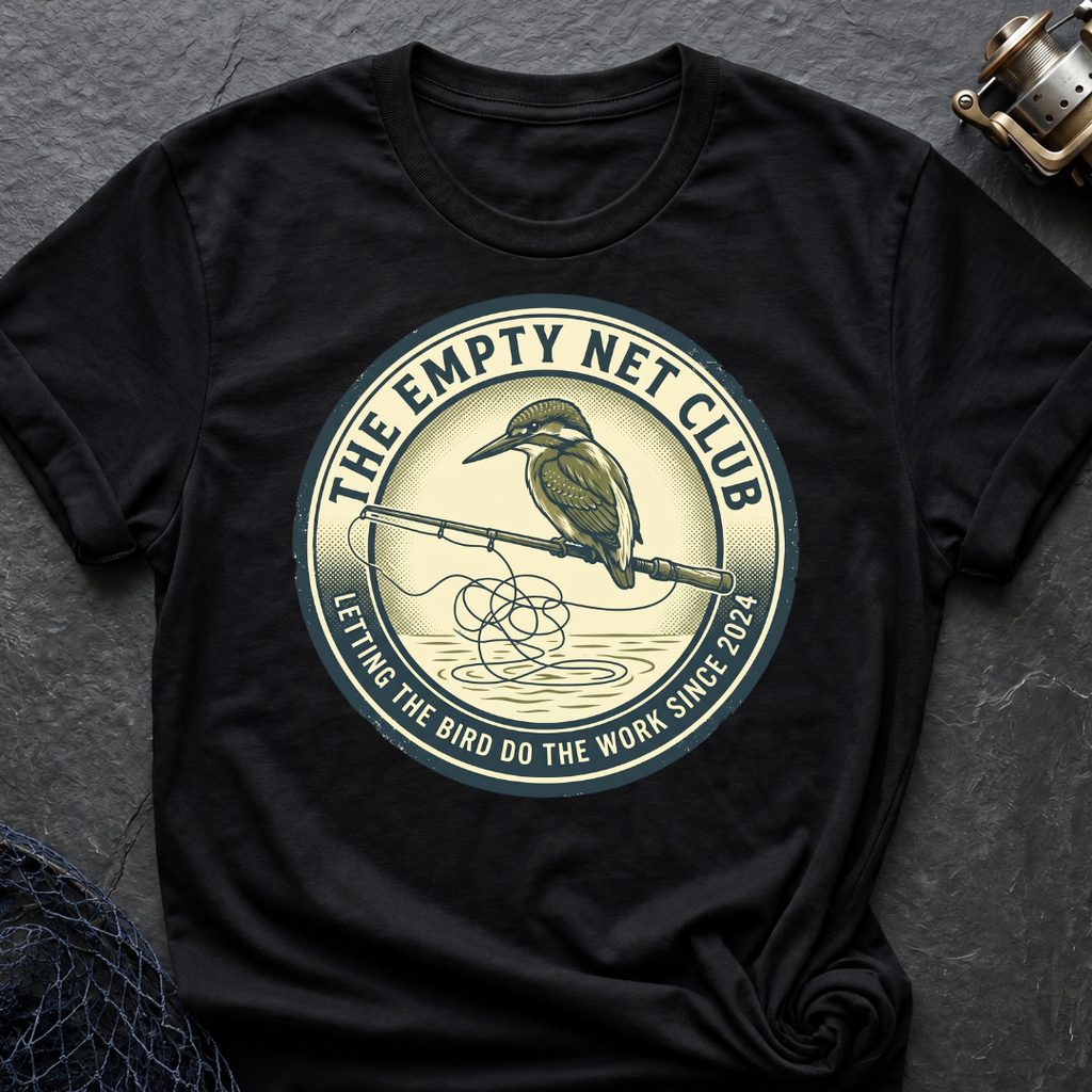 Empty Net Club T-Shirt