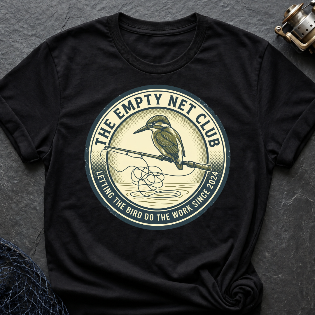 Empty Net Club T-Shirt
