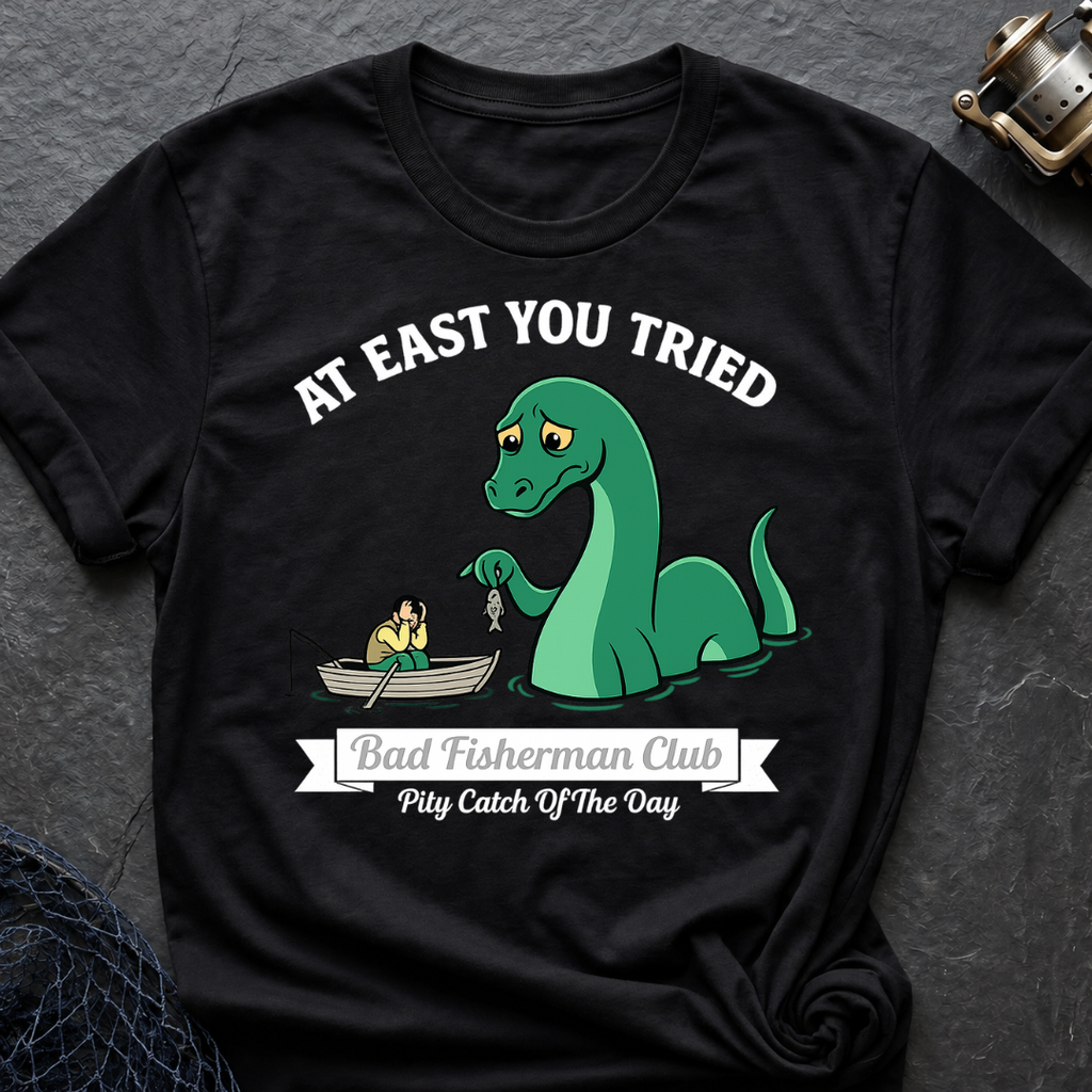 Pity Catch Of The Day T-Shirt