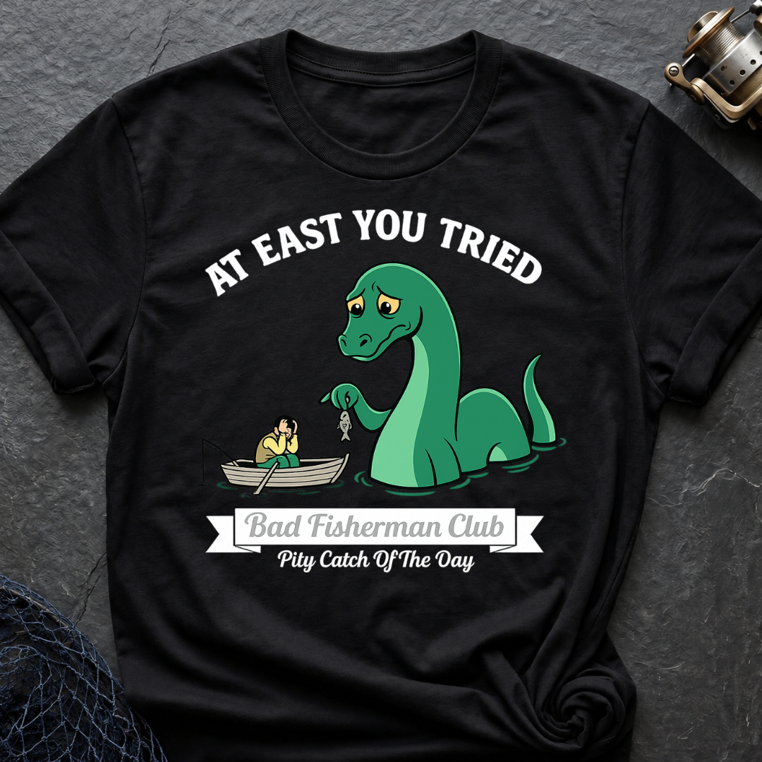 Pity Catch Of The Day T-Shirt