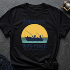 Zero Bites 100% Peace T-Shirt